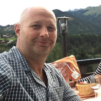 Brendan Collis - Gadgets Suisse
